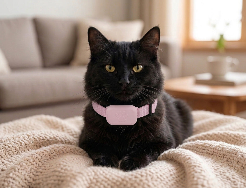 Localizador Bluetooth con Certificación MFi para Mascotas