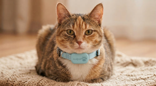 Localizador Bluetooth con Certificación MFi para Mascotas